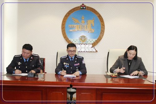 Сумдын засаг дарга, хэсгийн төлөөлөгч нартай 2026 оны гурвалсан гэрээ байгууллаа